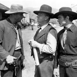 BILLY THE KID, Karl Dane, Wallace Beery, Johnny Mack Brown, 1930
