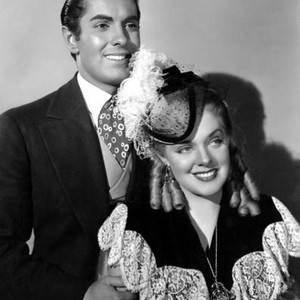 IN OLD CHICAGO, Tyrone Power, Alice Faye, 1937. TM and Copyright © 20th Century Fox Film Corp. All rights reserved.