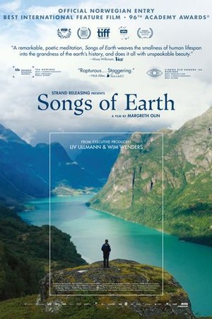 Songs of Earth poster