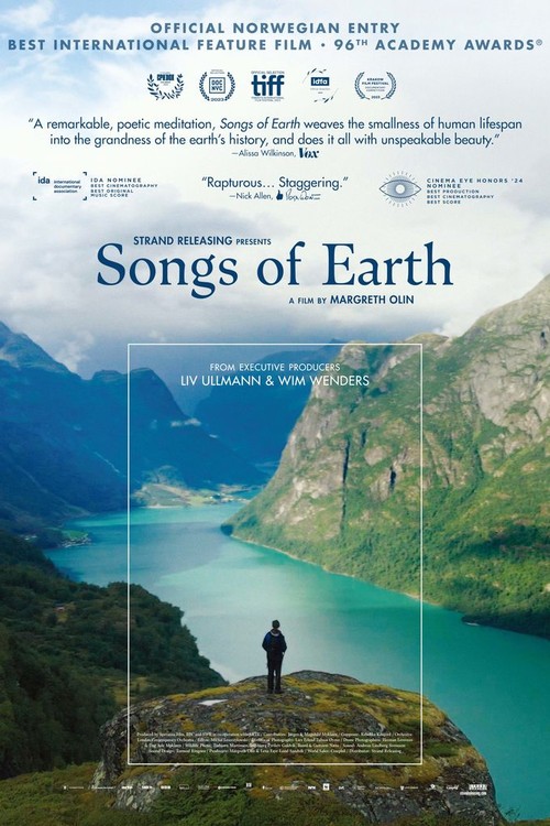 Songs of Earth poster
