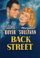 Back Street poster image