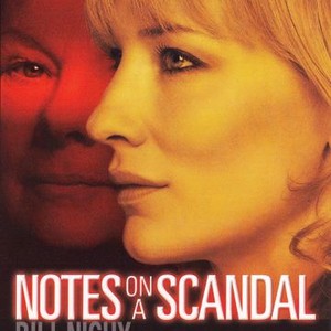 Notes on a Scandal (2006) - Rotten Tomatoes