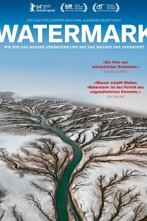 Watermark poster