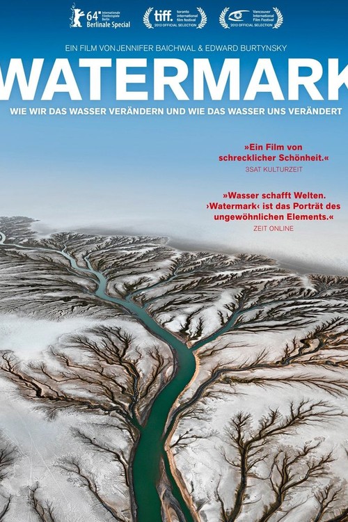 Watermark poster