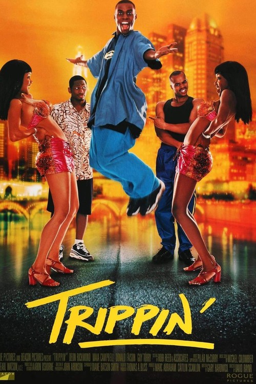 Trippin' poster