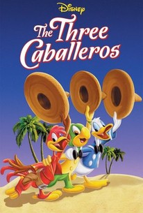 三人の騎士 / The Three Caballeros