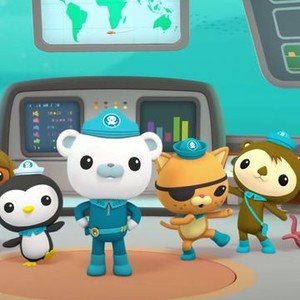 Octonauts: Creature Reports: Season 4, Episode 6 - Rotten Tomatoes