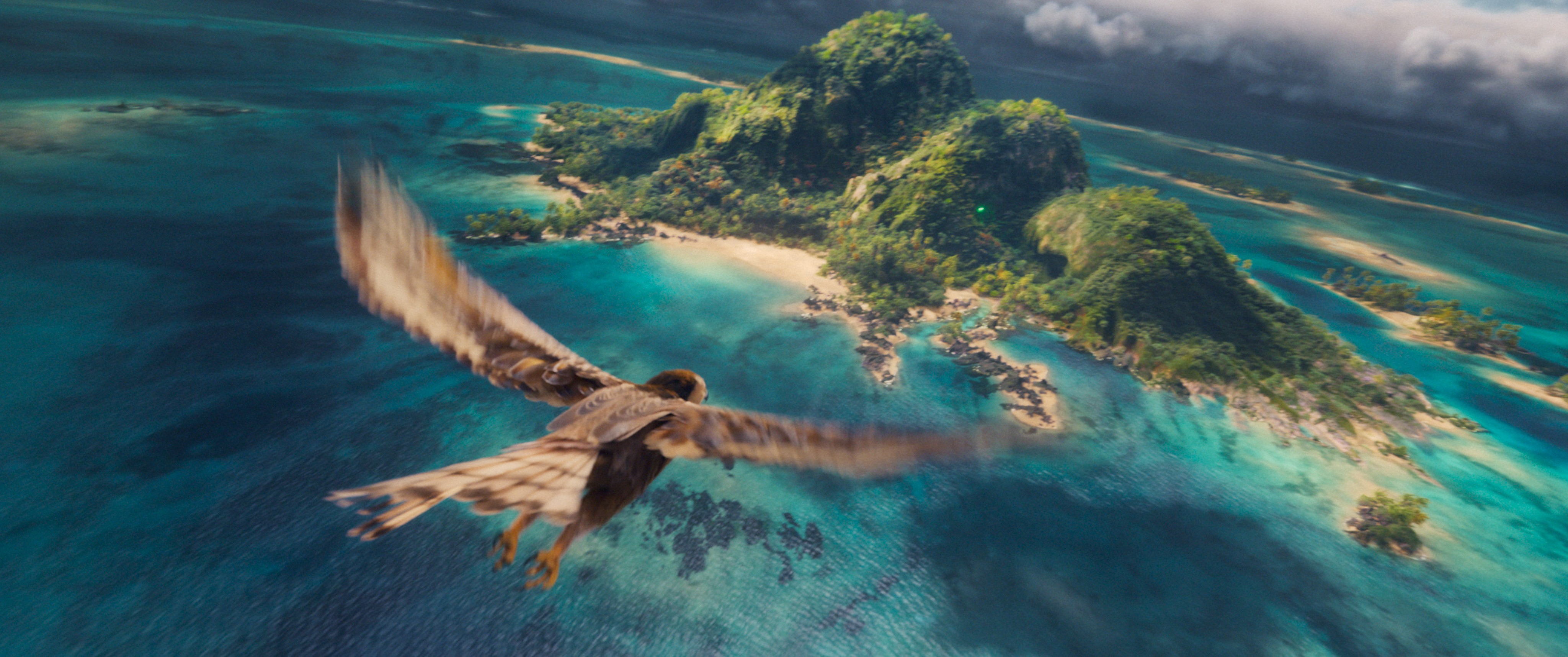 Moana кадр