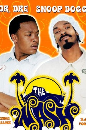 The Wash poster