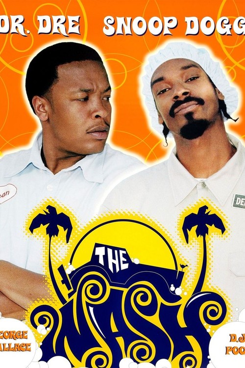 The Wash poster
