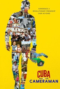 Watch trailer for Cuba and the Cameraman