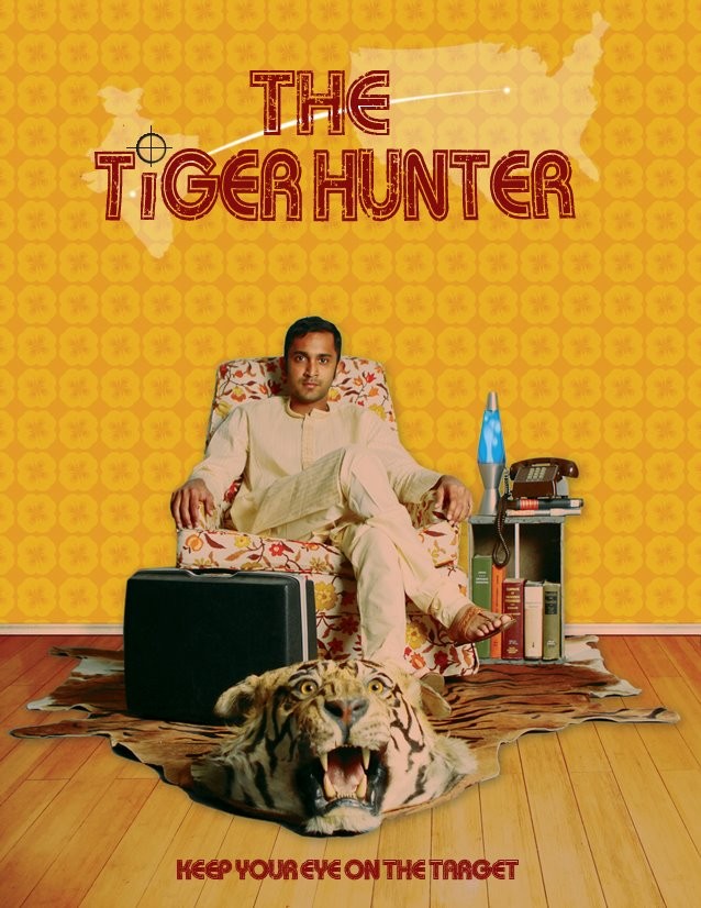 The tiger store hunter