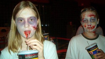 Zombie Girl Film