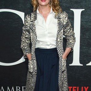 Uma Thurman at arrivals for CHAMBERS Series Premiere on NETFLIX, Metrograph, New York, NY April 15, 2019. Photo By: Jason Mendez/Everett Collection