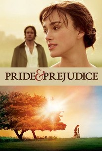 Pride And Prejudice 2005 Rotten Tomatoes