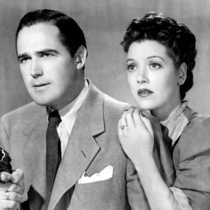 MYSTERY OF MARIE ROGET, (aka PHANTOM OF PARIS), Patric Knowles, Nell O'Day, 1942