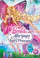 Barbie Mariposa & the Fairy Princess poster image