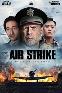 Air Strike (2018) English Movie 480p WEB-DL 400MB Download