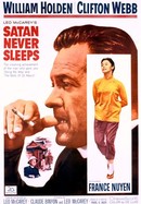Satan Never Sleeps poster image