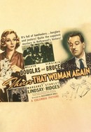 There's That Woman Again poster image