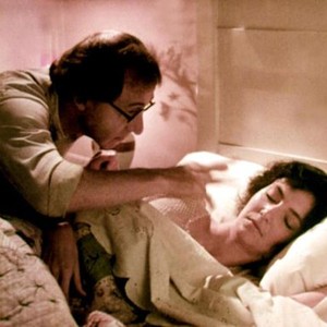 A MIDSUMMER NIGHT'S SEX COMEDY, Woody Allen, Mary Steenburgen, 1982