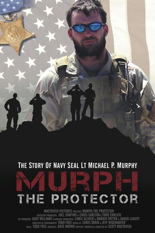 Murph: The Protector poster