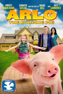 Watch trailer for Arlo: The Burping Pig