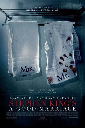 A Good Marriage poster