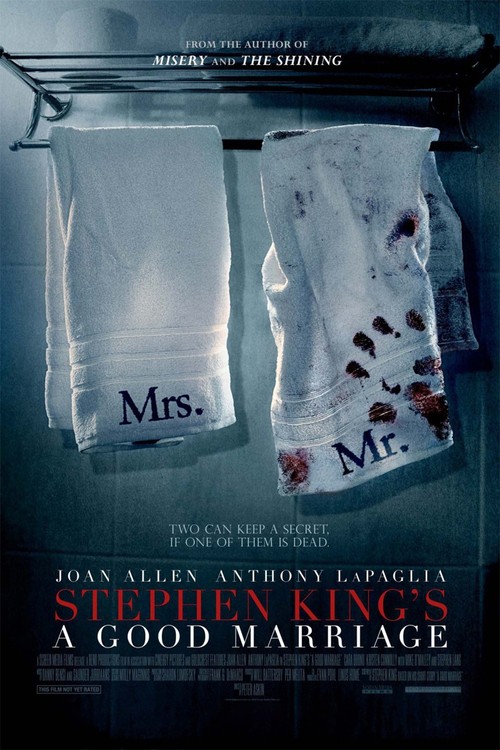 A Good Marriage poster