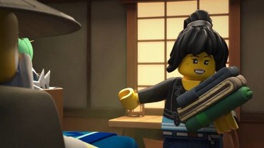 Season 15 of discount ninjago