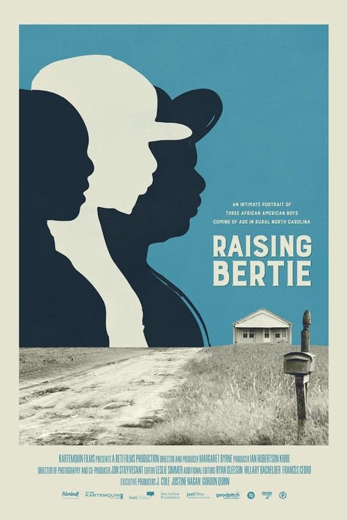 Raising Bertie poster