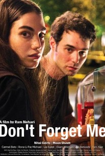 Don't Forget Me | Rotten Tomatoes