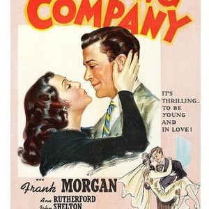 "Keeping Company photo 9"