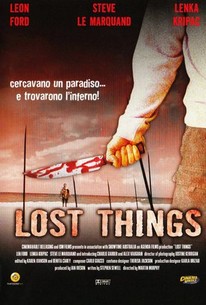 Poster for Lost Things
