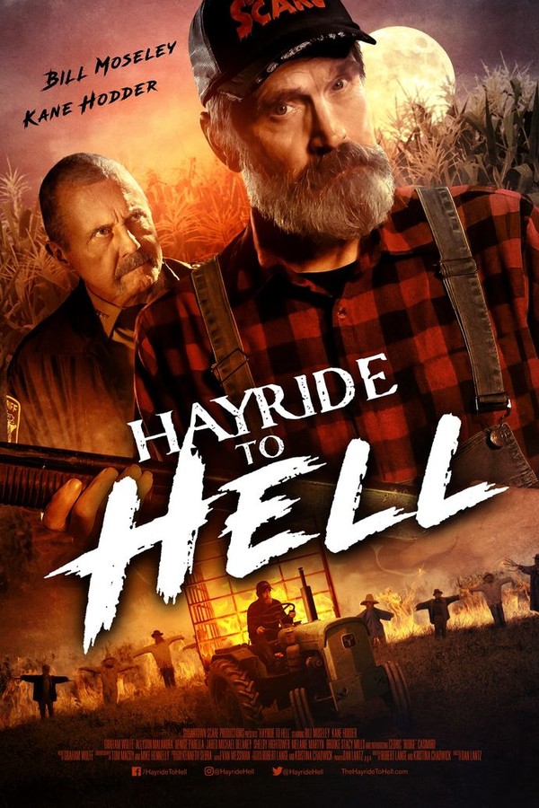 Set on the Coxe Family Farm in rural Willis County, Farmer Sam (Bill Moseley) exacts his bloody revenge on unscrupulous local town-folk, including Sheriff Jubel (Kane Hodder), who menace him and attempt to steal the farm that has been in his family for 200 years.