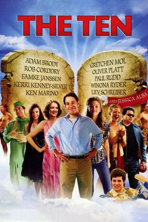 The Ten poster