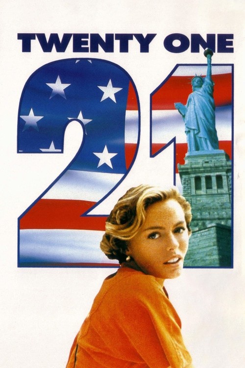Twenty-One poster