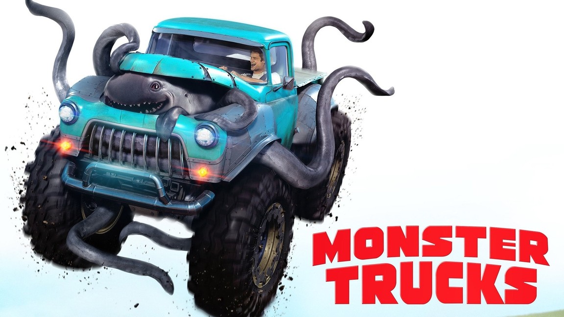 Monster Trucks - Rotten Tomatoes