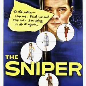 The Sniper (1952)