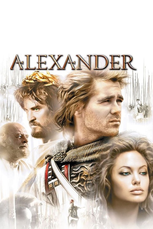 Alexander poster