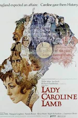 Lady Caroline Lamb poster