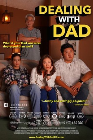 Dealing with Dad poster
