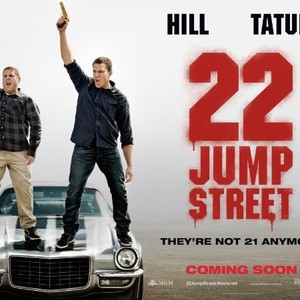 22 Jump Street Rotten Tomatoes