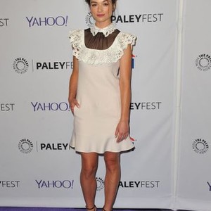 Crystal Reed in attendance for 32nd Annual PALEYFEST Presentation: MTV TEEN WOLF, The Dolby Theatre at Hollywood and Highland Center, Los Angeles, CA March 11, 2015. Photo By: Dee Cercone/Everett Collection