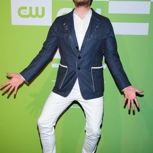 Brett Dier at arrivals for The CW Network Upfronts 2015, The London Hotel, New York, NY May 14, 2015. Photo By: Gregorio T. Binuya/Everett Collection