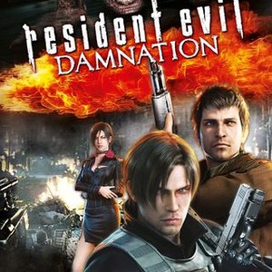 Resident Evil: Damnation (2012) photo 10