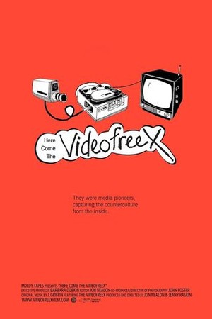 Here Come the Videofreex poster