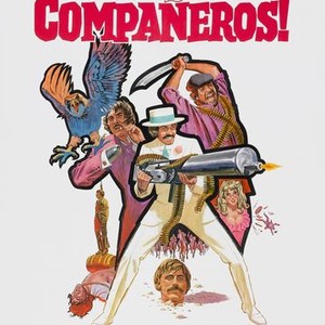 Companeros (1970) photo 9