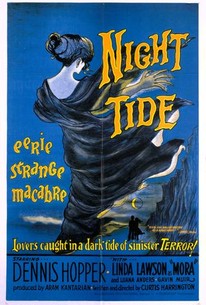 Night Tide poster