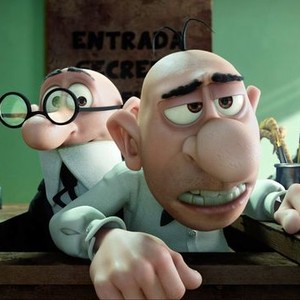 Mortadelo and Filemon: Mission Implausible